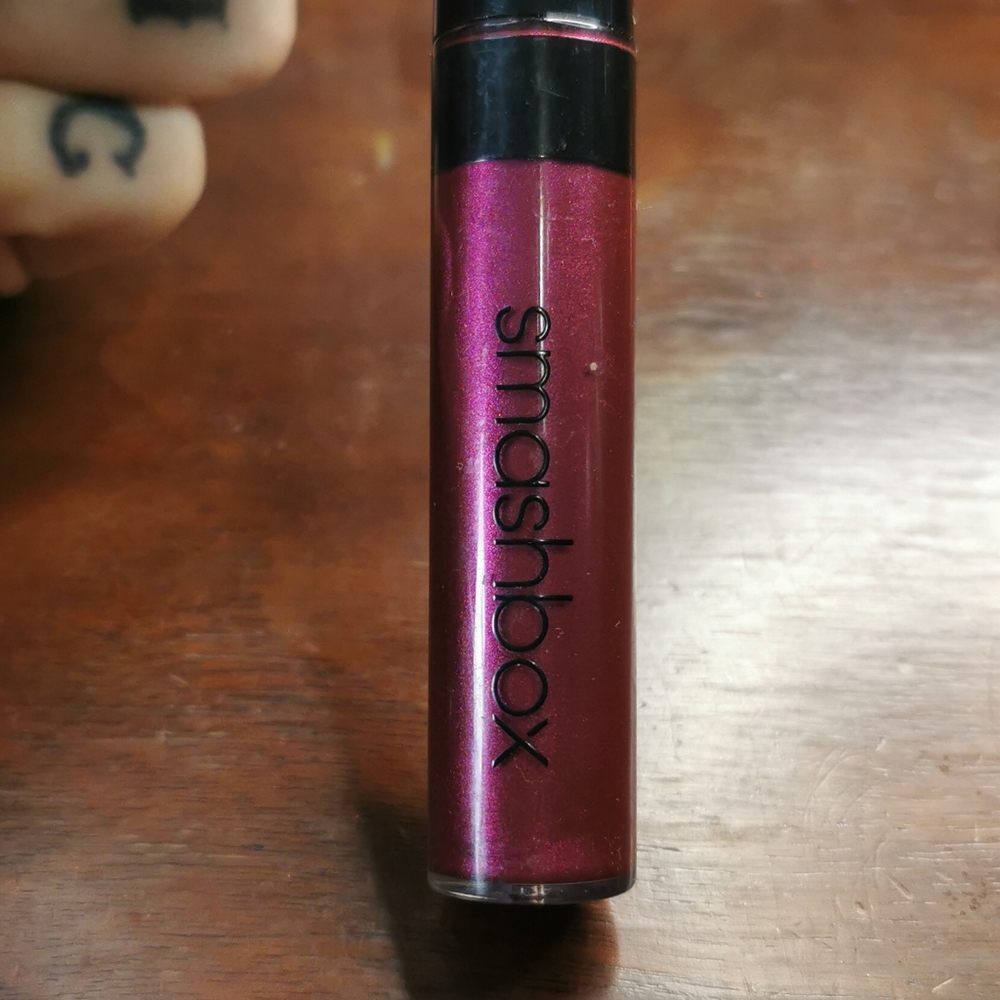 Smashbox lipstick in Boys &Barry
